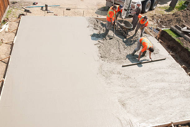 Best Concrete Foundation Repair in Grove City, FL
